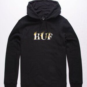 #15❤️ Brand new HUF Phoenix Men's Hoodie